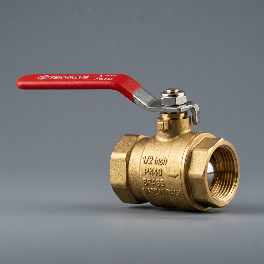 Brass Ball Valves
