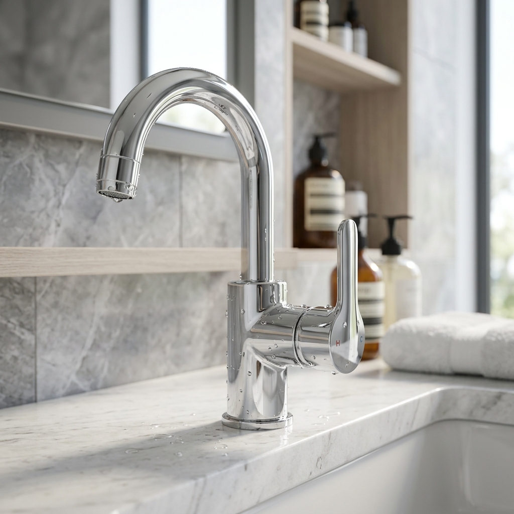 C.P. Bath Fittings